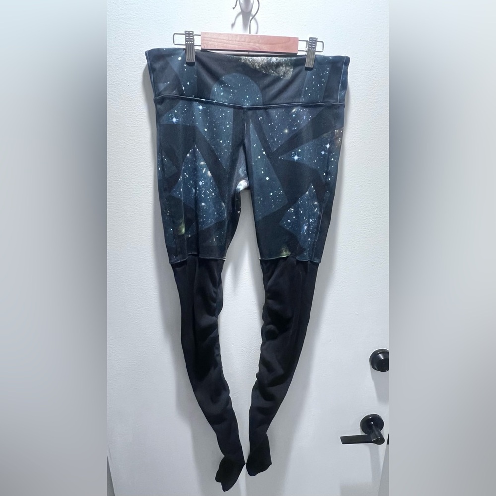 ALO Yoga Airbrush High-Waist Highlight Goddess Leggings - Picture 2 of 4